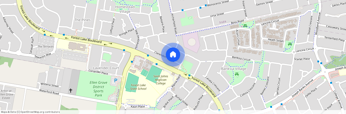 38 Clarendon Cct, Forest Lake QLD 4078