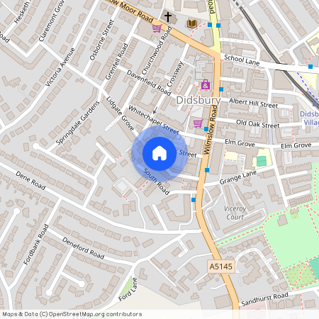 Grove Lane, Didsbury, M20 6UE