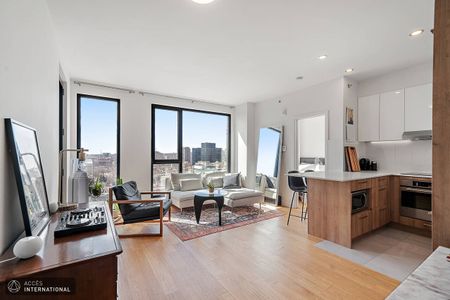 Condo for rent Downtown | Beautiful view - Photo 2