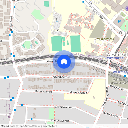 2/44 Alexandra Avenue, NSW 2145, Westmead