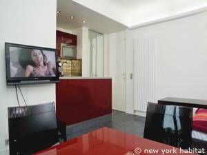 Logement à Paris, Location meublée - Studio T1 - Champs Élysées (PA-4143) - Photo 1