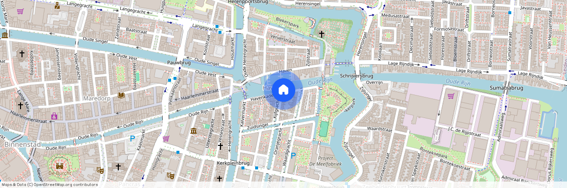 Havenkade 13, Havenwijk-Zuid, 2312RT, Leiden