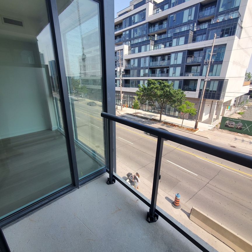 For Lease - 6 Chartwell Road Unit# 307, Toronto, Ontario - Photo 1