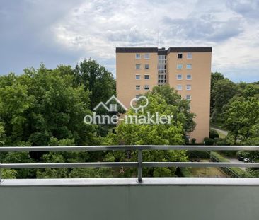 München-Hadern (U6): Frisch Saniert! 4er WG mit Balkon & Top-Aussta... - Foto 1