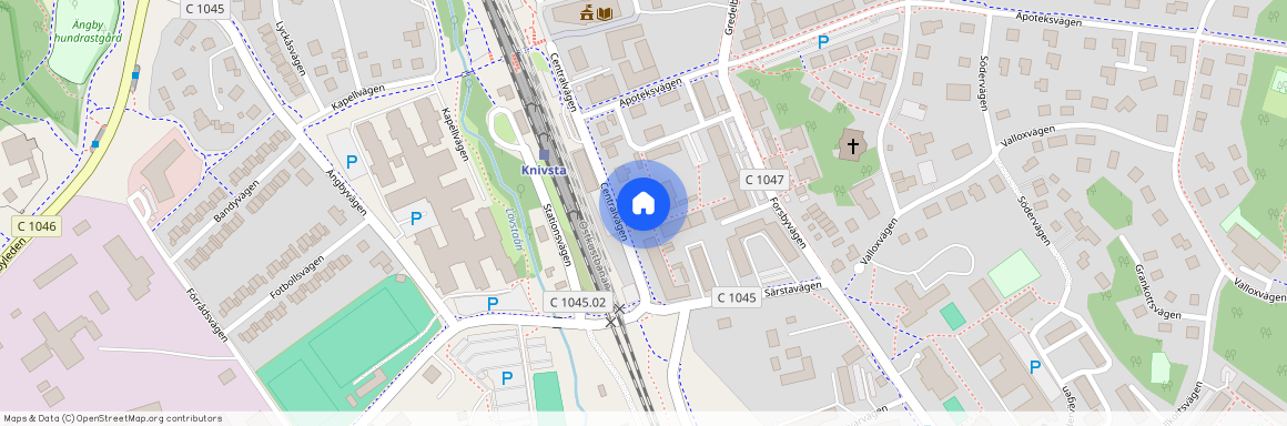 Centralvägen 4A, 74140, Knivsta