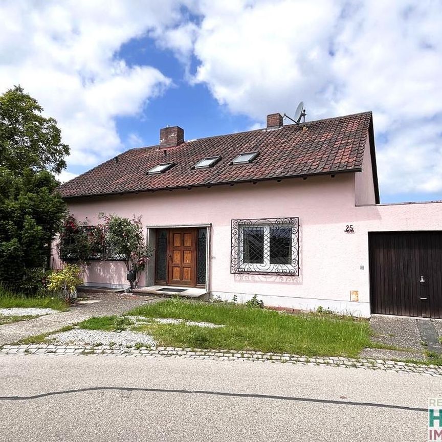 Wohnhaus mit herrlichem Blick über Ansbach - Photo 1