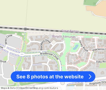 Blackbird Drive, Bury St. Edmunds - Photo 1