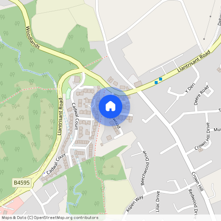 Ystrad Barwig Cottages, Llantwit Fardre, CF38 2HA