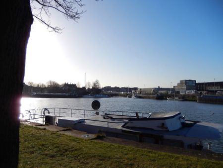 Gezellige woning met 2 slaapkamers aan Muide - Foto 5