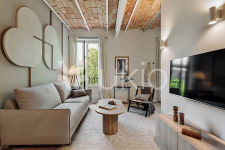 Apartamento de alquiler en Ronda de Sant Pere, Dreta de l'Eixample - Foto 3