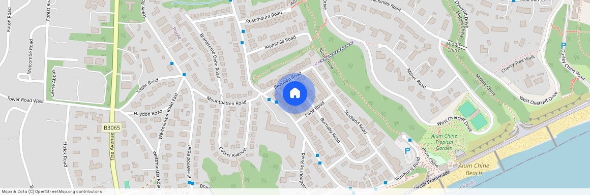 35A BURNABY ROAD, BOURNEMOUTH BH4