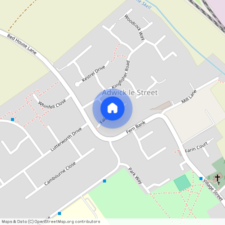 Falcon Close, Adwick, Doncaster