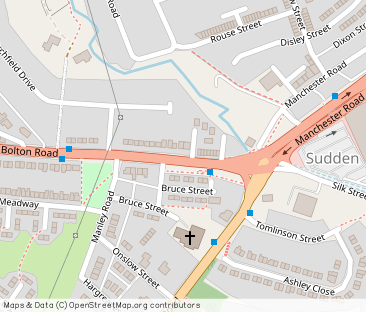 BOLTON ROAD, Sudden, Rochdale OL11 4PB - Photo 1