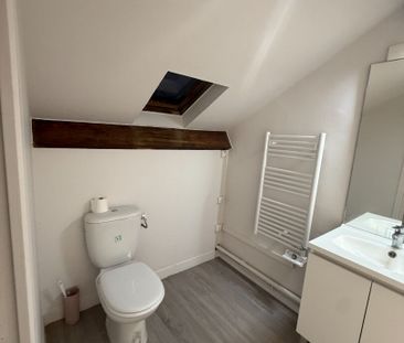 Location appartement 1 pièce, 19.24m², Le Bourget - Photo 1