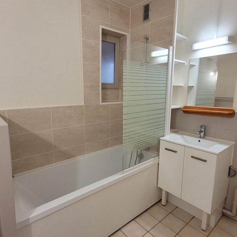 Appartement 3 pièces à louer - Photo 1