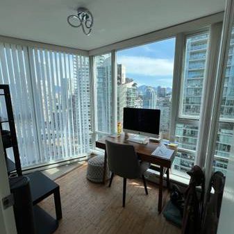 Yaletown Furnished Apartment for Rent - Photo 1