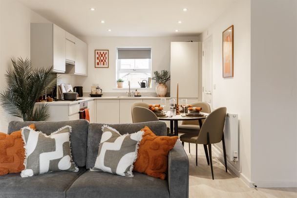 Casa, North Valley, Nottingham, NG7 - Photo 1