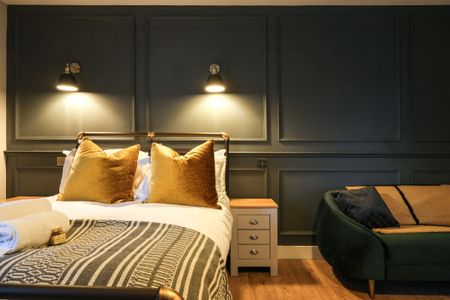 Studio Apartment – Medium Let - Photo 5