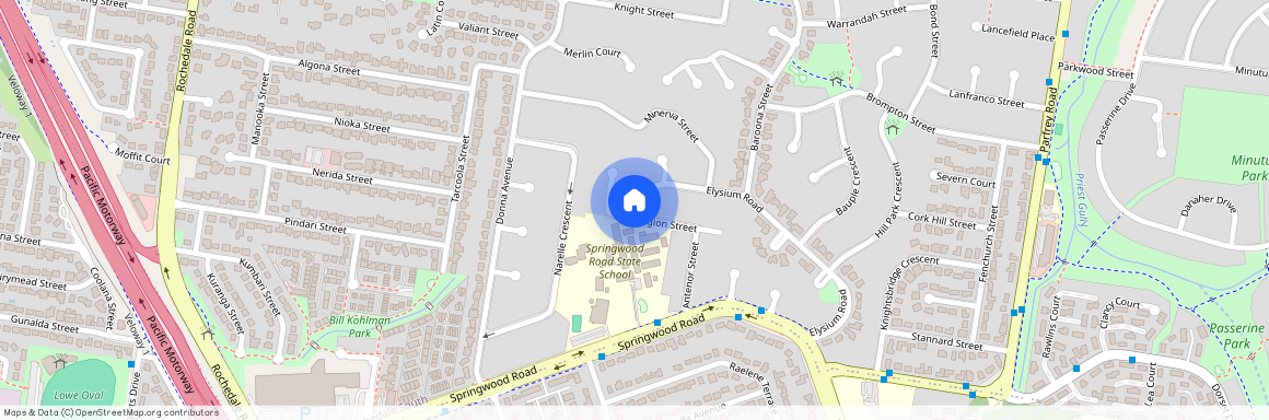 4 Bergion Street Rochedale South, QLD 4123