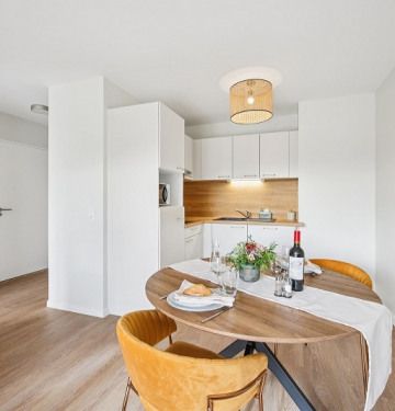 Appartement • Racinay Pierrefite - Photo 3