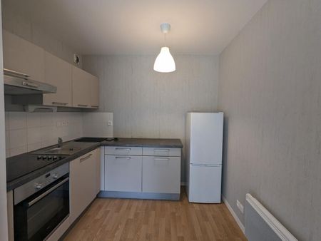 Appartement meublé Saint Nicolas De Redon 2 pièce(s) 44.68 m2 - Photo 4