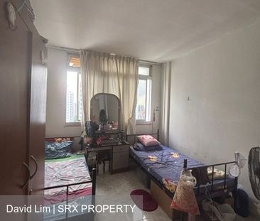 Blk 162 Yung Ping Road (Jurong West), HDB Executive - For Rent - Photo 1