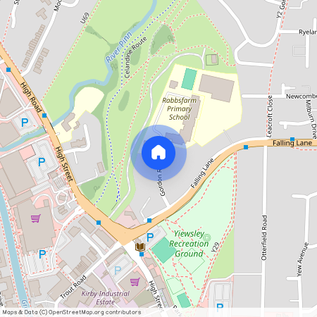 Gordon Road, West Drayton