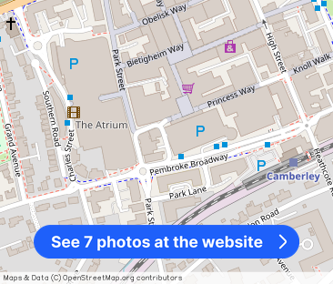 Albert Road, Camberley, Surrey, GU15 - Photo 1