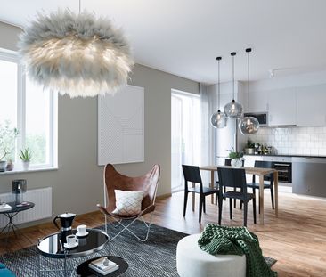 Råbyvägen 63 C, 75429, Uppsala - Foto 2