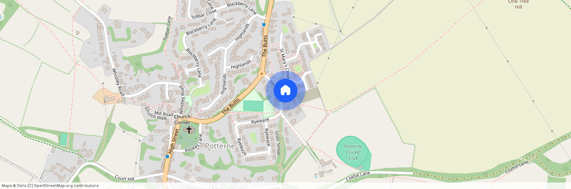 Silver Street, Potterne, SN10