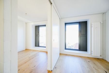 Bel appartement dernièrement rénové de 4.5 pièces - Foto 2