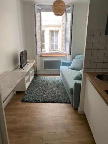 Location appartement 1 pièce, 18.86m², Angers - Photo 2