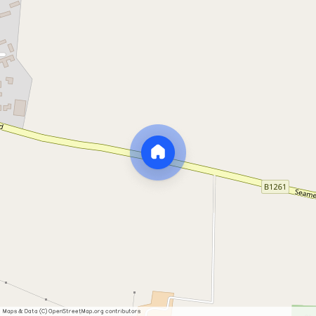 Seamer Road, East Ayton