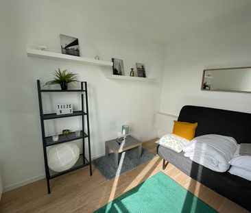 Location Appartement 1 pièce 23m² - Photo 1