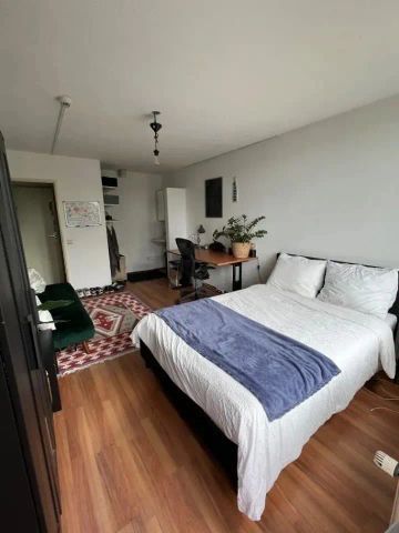 Chambre non meublée Obrechtstraat, La Haye - À louer - Foto 3