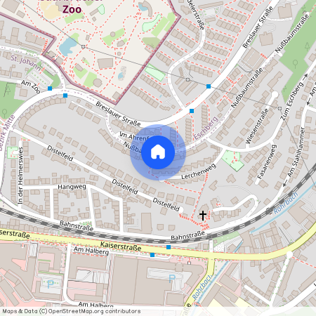 Nussbaumstraße 20, 66121 Saarbrücken