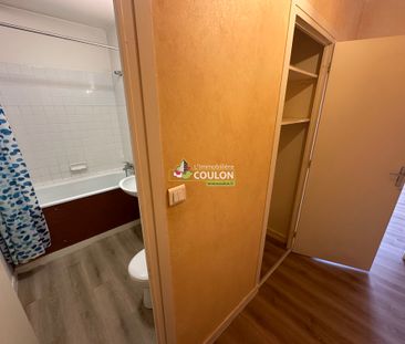 Location Appartement 1 pièce 28m² - Photo 4