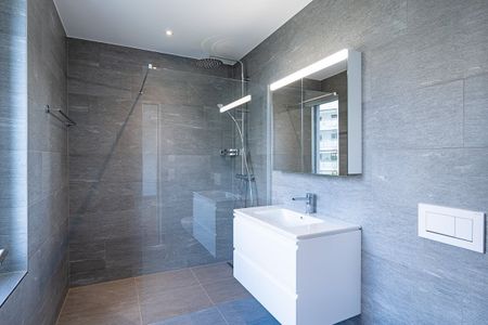 Neuwertige 4.5 Zimmer-Wohnung an guter Lage - Foto 5