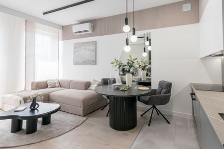 Nowowiejska, 2 pokoje, wysoki standard 40 m² - Фото 3