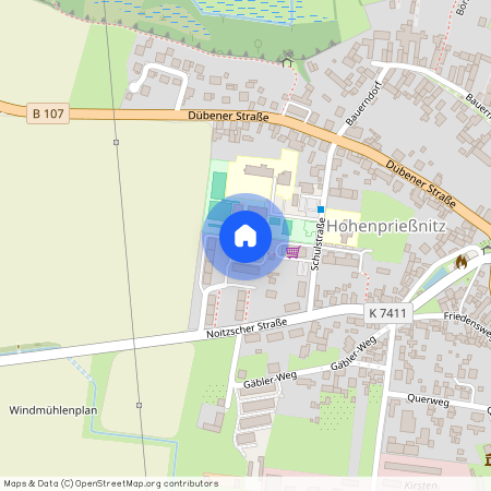 Noitzscher Straße 31, DG links, 04838 Zschepplin