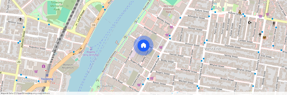 67/24 Kurilpa Street, Qld 4101, West End