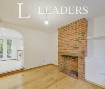 2 bedroom house to rent New England Street, St. Albans, AL3 - Photo 1