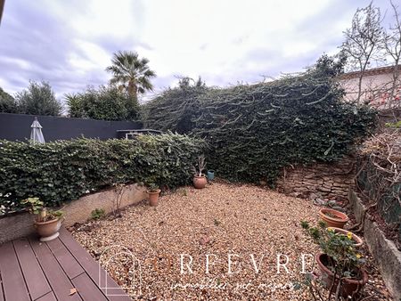 joli 2 pièces rez de jardin Lunel Viel, - Photo 4