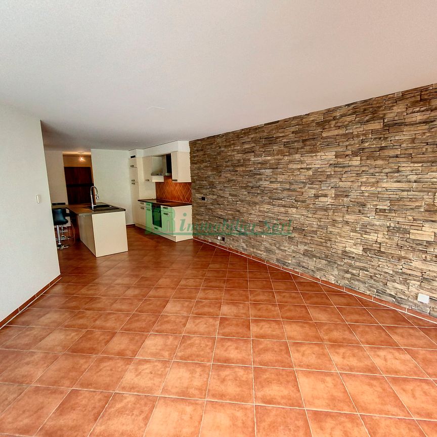 4.5-room apartment with balcony, about 115 m2 - Photo 1