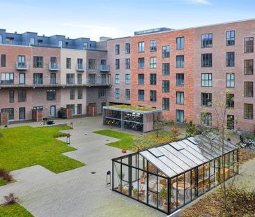 Bo tæt på vandet i Sluseholmen - Photo 3