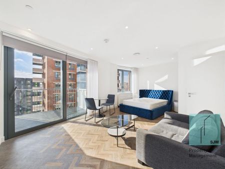 Studio to rent - Photo 4