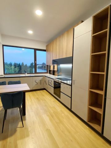 Park & lake view 4 bedroom duplex penthouse For Rent - Fotografie 2
