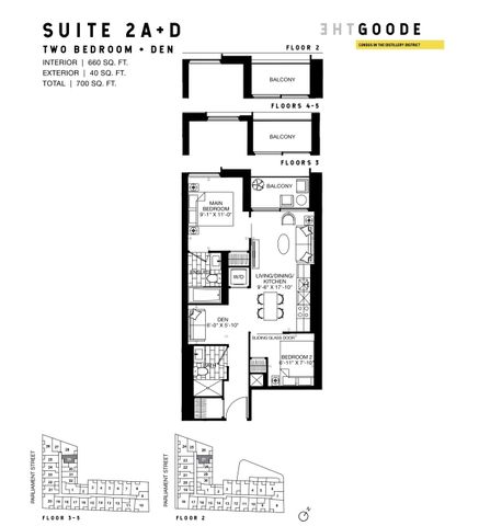 For Lease - 35 Parliament Street Unit# 329, Toronto, Ontario - Photo 5