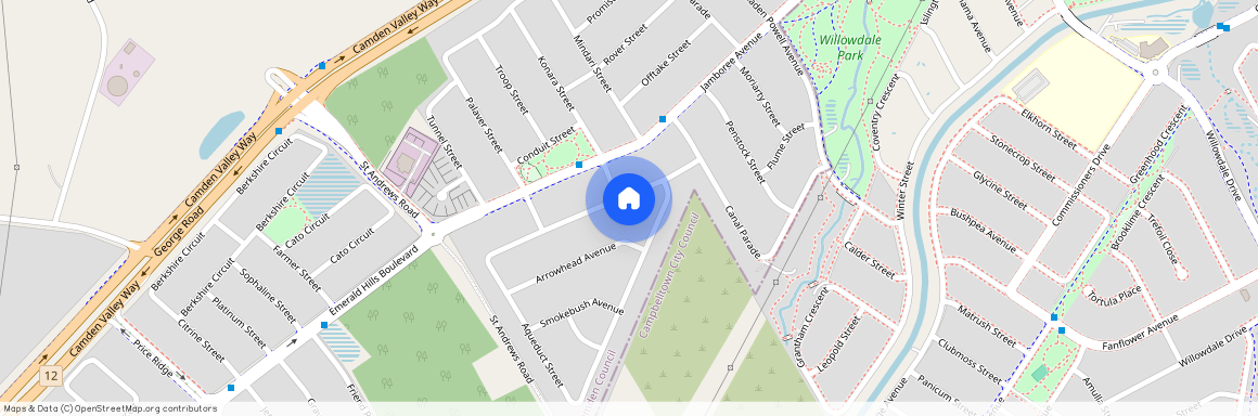 11 Aqueduct Street, Leppington 2179, New South Wales