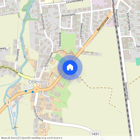 3363, Oberönz, Bernstrasse, 85